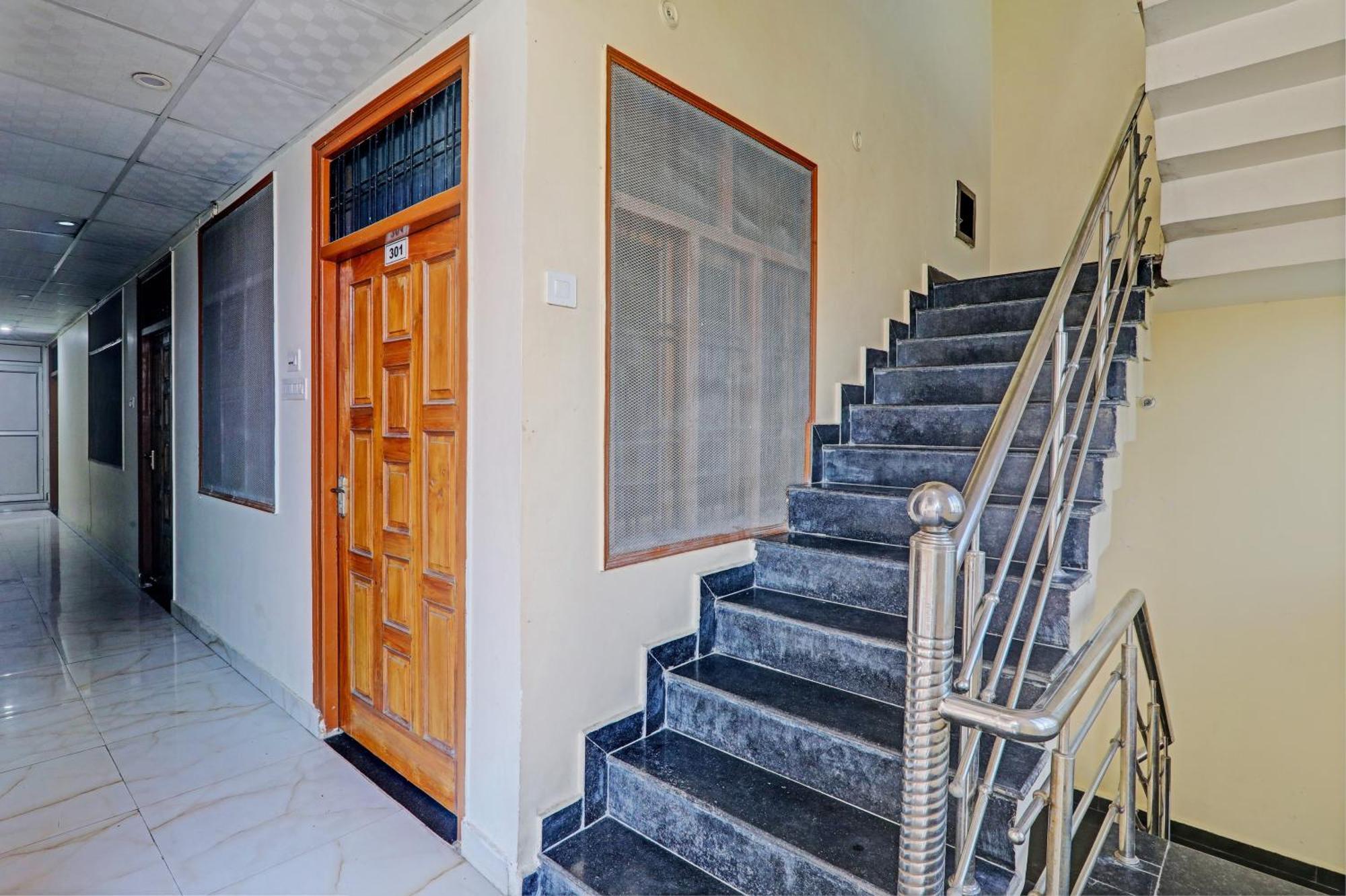 Hotel O Drip Inn Lucknow Exterior foto