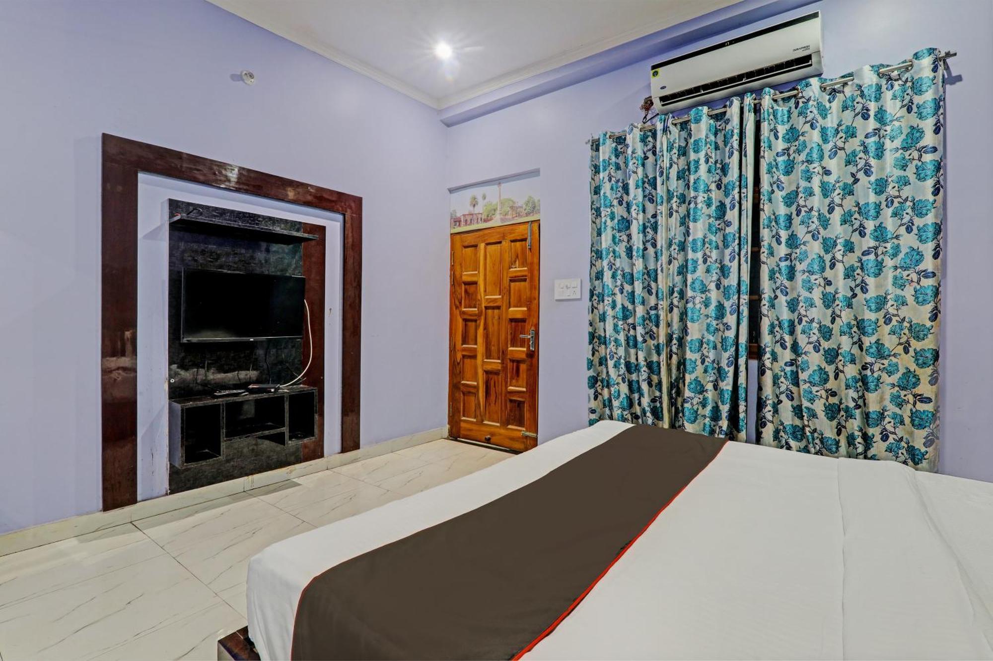 Hotel O Drip Inn Lucknow Exterior foto