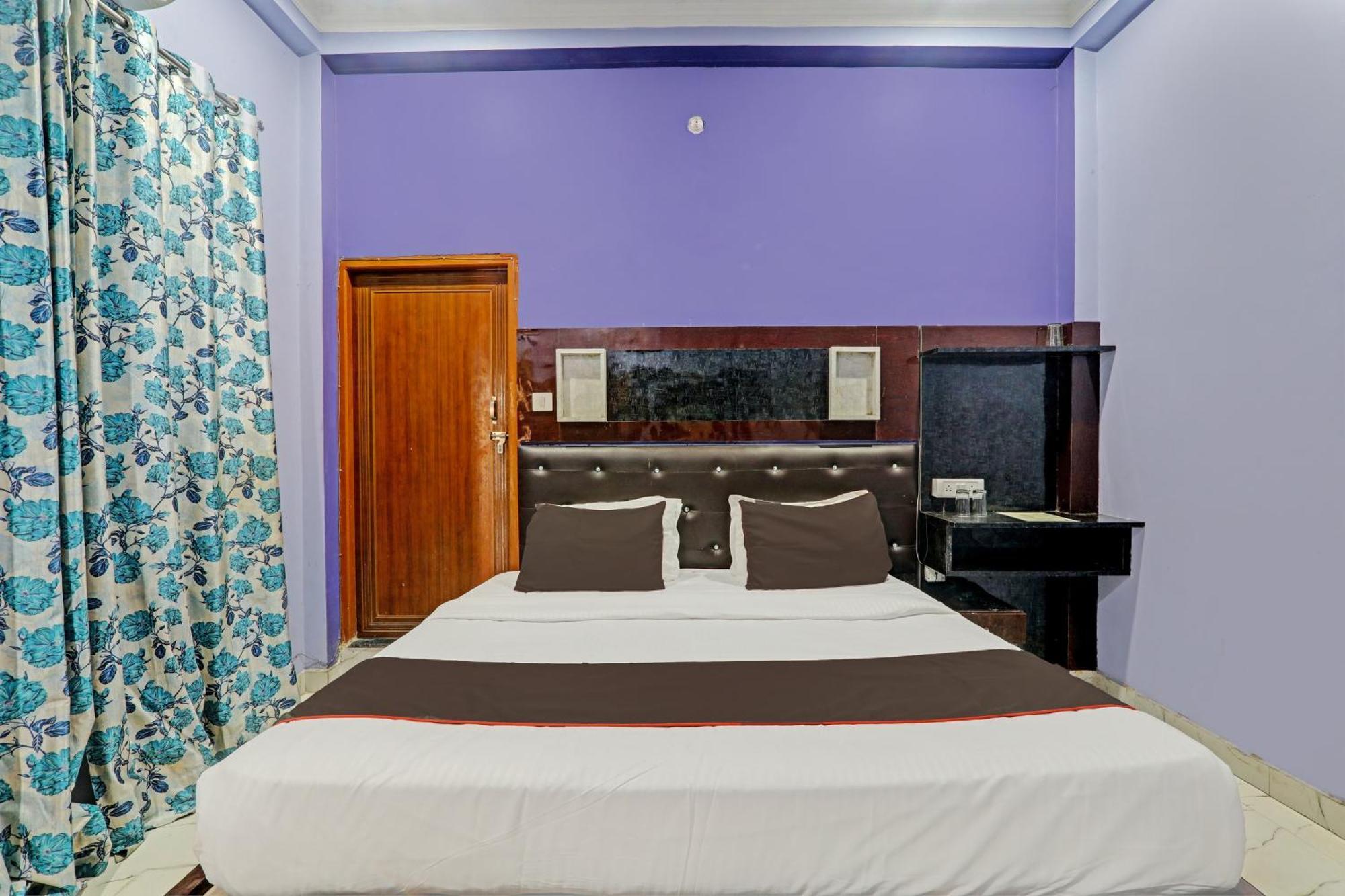 Hotel O Drip Inn Lucknow Exterior foto