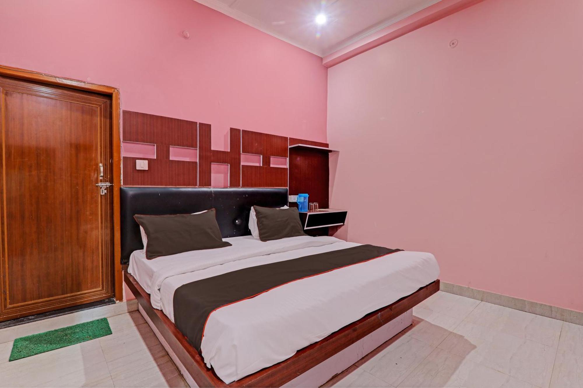 Hotel O Drip Inn Lucknow Exterior foto