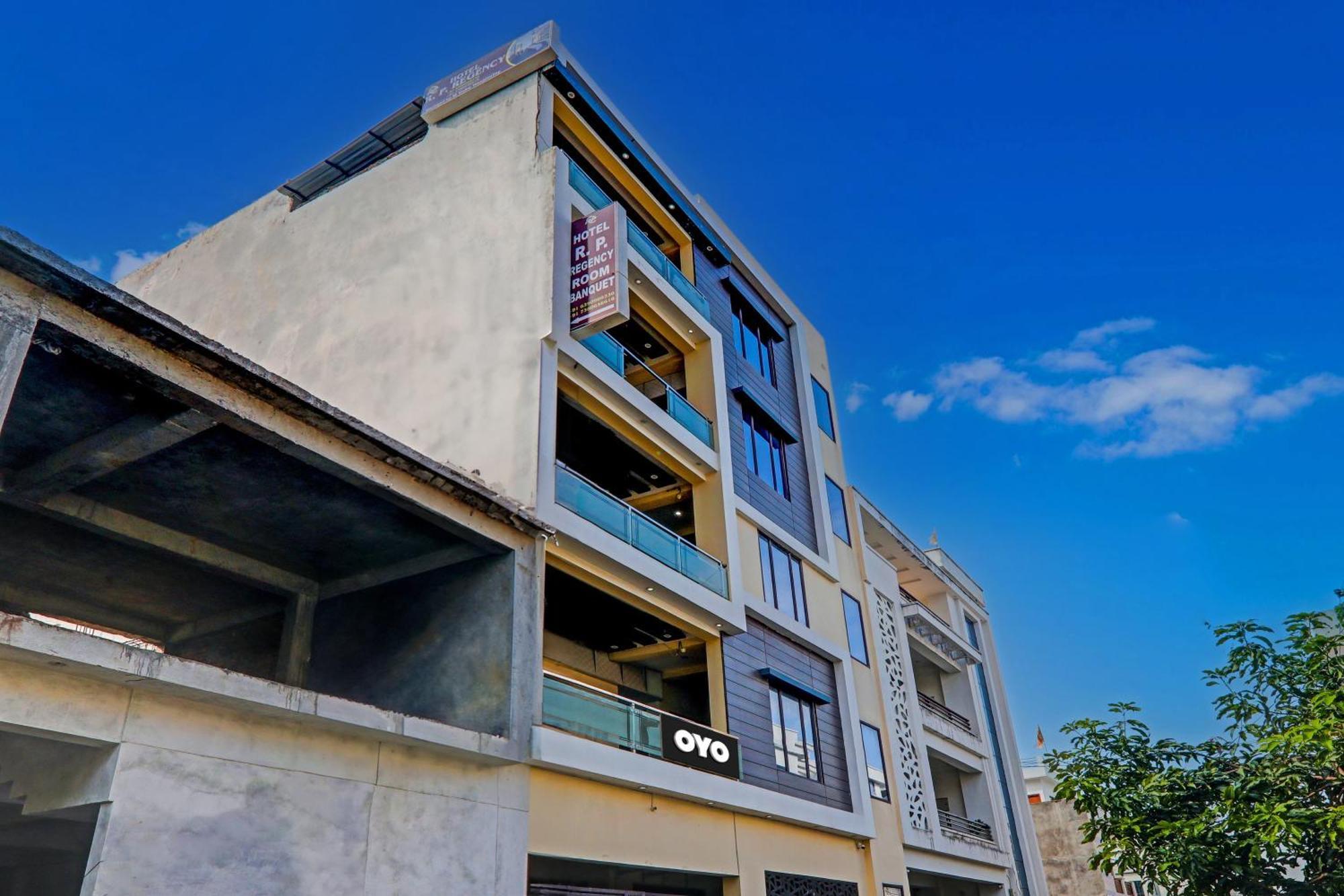 Hotel O Drip Inn Lucknow Exterior foto