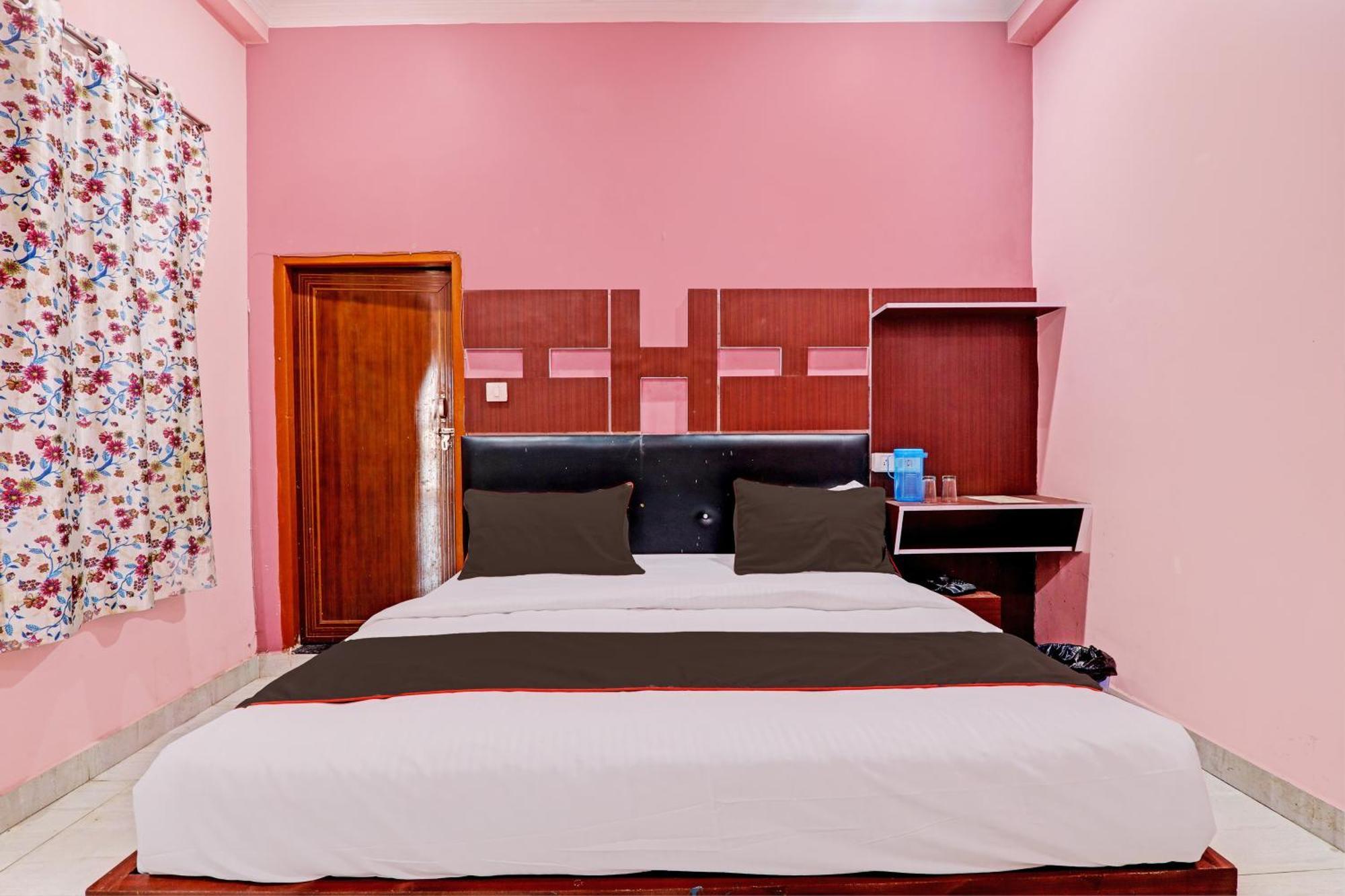 Hotel O Drip Inn Lucknow Exterior foto